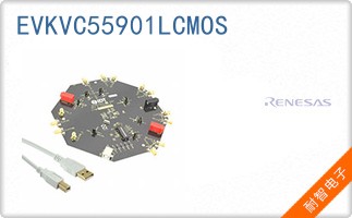 EVKVC55901LCMOS