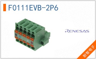 F0111EVB-2P6