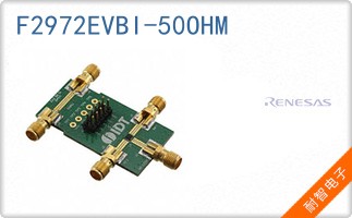 F2972EVBI-50OHM