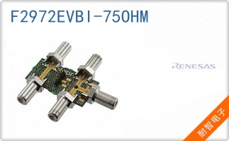 F2972EVBI-75OHM
