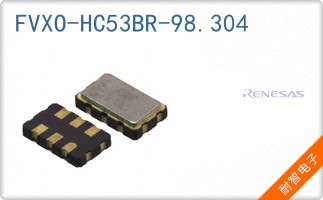 FVXO-HC53BR-98.304