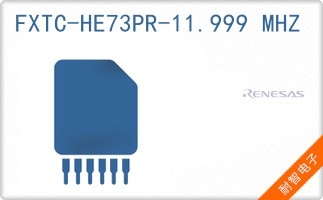 FXTC-HE73PR-11.999 MHZ