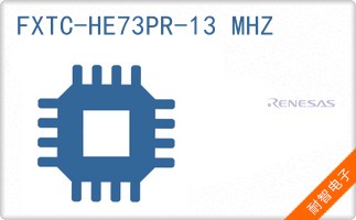 FXTC-HE73PR-13 MHZ