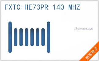 FXTC-HE73PR-140 MHZ
