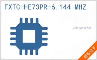 FXTC-HE73PR-6.144 MH