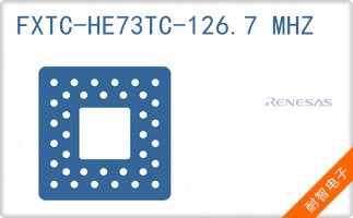 FXTC-HE73TC-126.7 MHZ