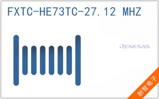 FXTC-HE73TC-27.12 MHZ