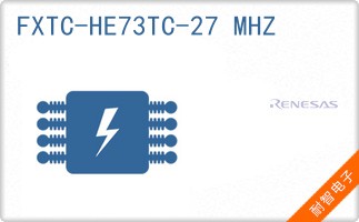 FXTC-HE73TC-27 MHZ