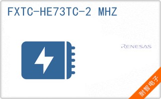 FXTC-HE73TC-2 MHZ