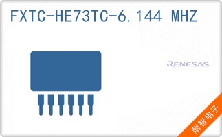 FXTC-HE73TC-6.144 MHZ