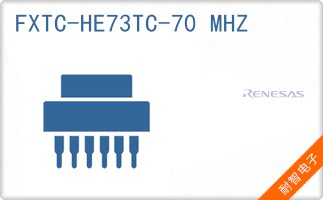 FXTC-HE73TC-70 MHZ