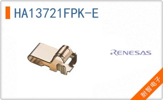 HA13721FPK-E