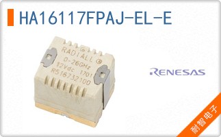 HA16117FPAJ-EL-E