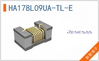 HA178L09UA-TL-E