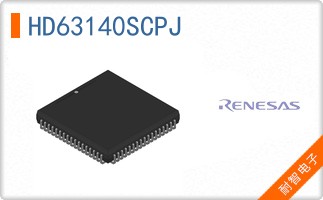 HD63140SCPJ