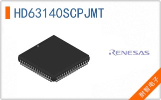 HD63140SCPJMT