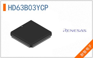 HD63B03YCP