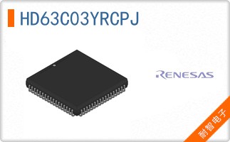 HD63C03YRCPJ