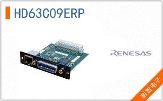 HD63C09ERP