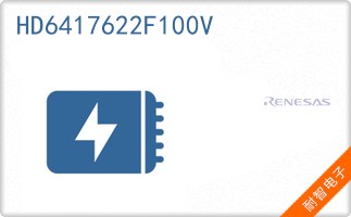HD6417622F100V