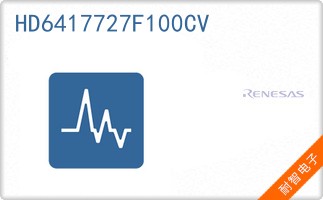HD6417727F100CV