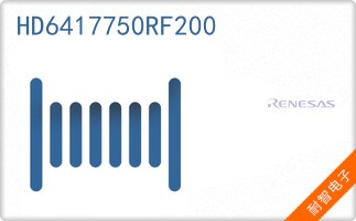 HD6417750RF200