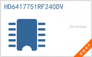 HD6417751RF240DV