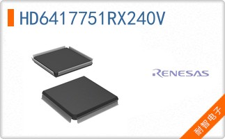 HD6417751RX240V