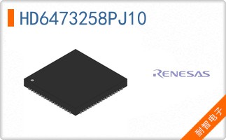 HD6473258PJ10