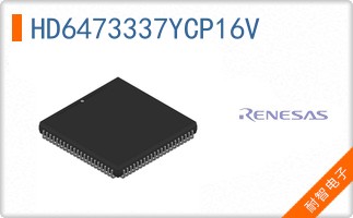 HD6473337YCP16V