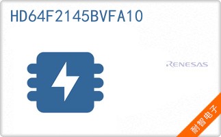 HD64F2145BVFA10