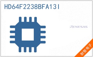 HD64F2238BFA13I