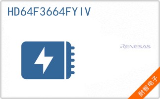 HD64F3664FYIV