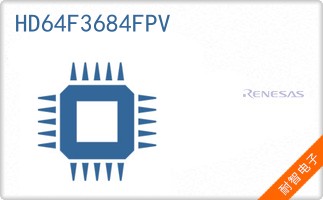 HD64F3684FPV
