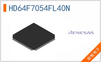 HD64F7054FL40N