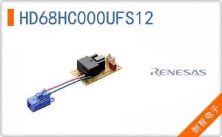 HD68HC000UFS12