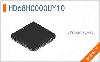 HD68HC000UY10