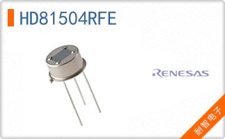 HD81504RFE