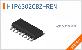 HIP6302CBZ-REN