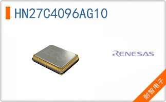 HN27C4096AG10