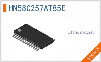 HN58C257AT85E