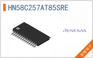 HN58C257AT85SRE