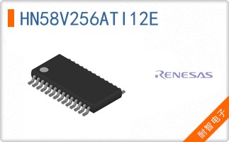 HN58V256ATI12E