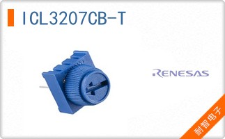 ICL3207CB-T