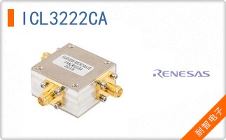 ICL3222CA