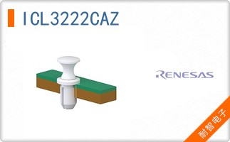 ICL3222CAZ