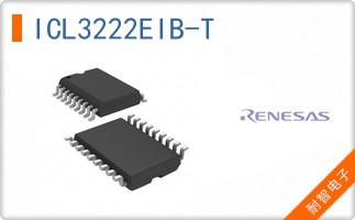 ICL3222EIB-T