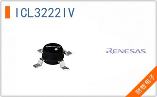 ICL3222IV