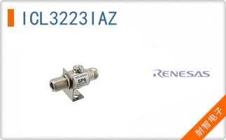 ICL3223IAZ