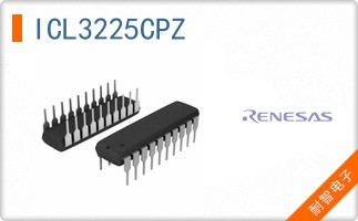 ICL3225CPZ